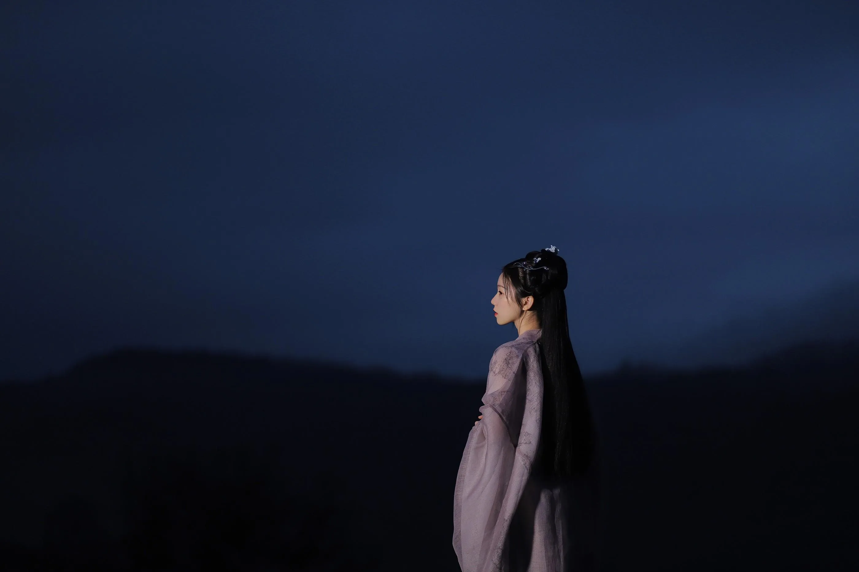 [YITUYU艺图语]2022.02.05 提灯照河山 一方伊人yi [22P]插图7
